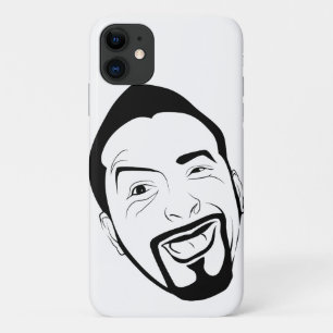 楽しそうなコックスマン... iPhone 11 ケース