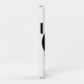 楽しそうなコックスマン... Case-Mate iPhoneケース (裏面/右)