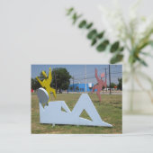 楽しみの片隅 ポストカード (スタンド正面)