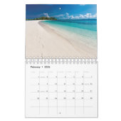 楽しむあなたの最高の生活 カレンダー (2月 2026)