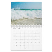 楽しむあなたの最高の生活 カレンダー (3月 2026)