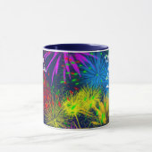 楽しむおもしろいカスタマイズ マグカップ (中央)