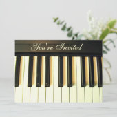 楽しむための鍵 招待状 (スタンド正面)