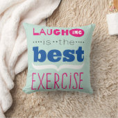 楽しむな生命 クッション (ブランケット)