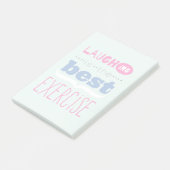 楽しむな生命 ポストイット (アングル)