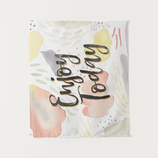 楽しむな草原の微風IV |今日 タペストリー (正面)