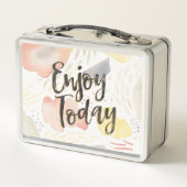 楽しむな草原の微風IV |今日 メタルランチボックス (裏面)