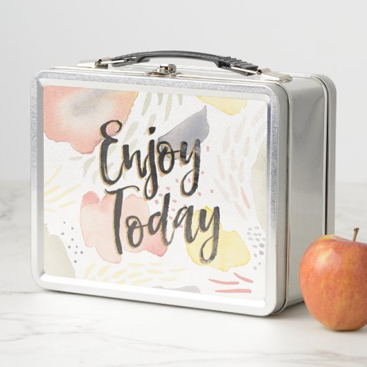 楽しむな草原の微風IV |今日 メタルランチボックス (インサイチュ)