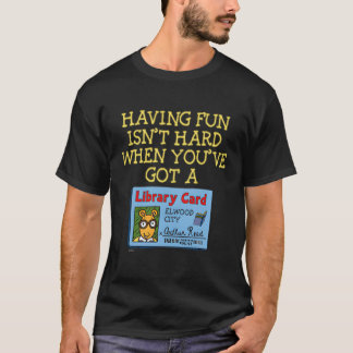 楽しむのは難しくない Tシャツ