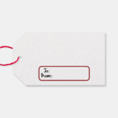 楽しむギフトタイポグラフィ ギフトタグ (裏面横)