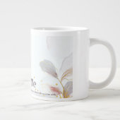 楽しむコーヒー ジャンボコーヒーマグカップ (右)