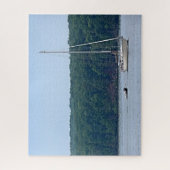 楽しむセーリングLIfe - 16x20 - 520台 ジグソーパズル (縦)