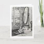 楽しむビーチ カード (正面)