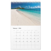 楽しむライフ2025 カレンダー (2月 2026)