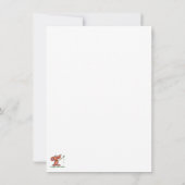 楽しむリトルツ感動的ライフ引用文 カード (裏面)