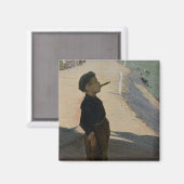 楽しむ人生，ボレンダム，ズイダー・ジー マグネット (正面/裏面)