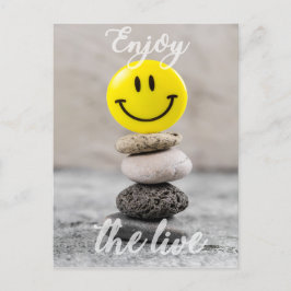 楽しむ命だ！ ポストカード