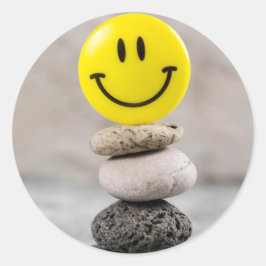 楽しむ命だ！ ラウンドシール