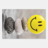 楽しむ命だ！ ラッピングペーパーシート (正面2)