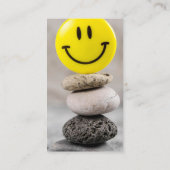 楽しむ命だ！ 名刺 (裏面)