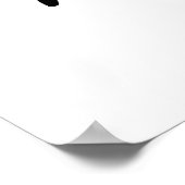 楽しむ命 ポスター (角)