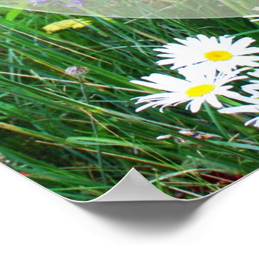 楽しむ命 ポスター (角)