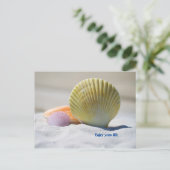 楽しむ命 ポストカード (スタンド正面)