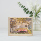 楽しむ命 ポストカード (スタンド正面)