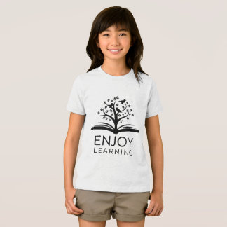 楽しむ学 トライブレンドＴシャツ