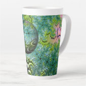 楽しむ旅ラテマグ カフェラテマグ (右アングル)