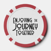 楽しむ旅レトロキャンパー ポーカーチップ (裏面)