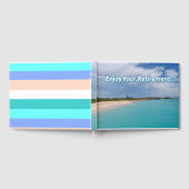 楽しむ退職 ゲストブック (全面)