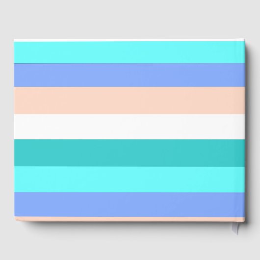 楽しむ退職 ゲストブック (裏面)