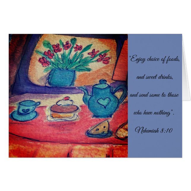 楽しむ! (正面横)