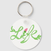 楽しむ キーホルダー (裏面)