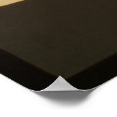 楽しむ! ポスター (角)