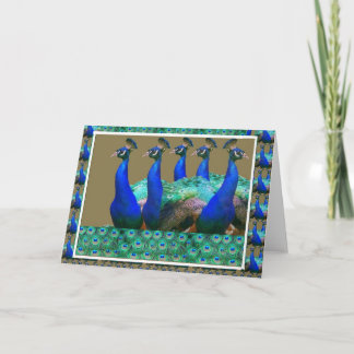 楽しむ:  孔雀nは芸術のグラフィックに羽をつけます カード