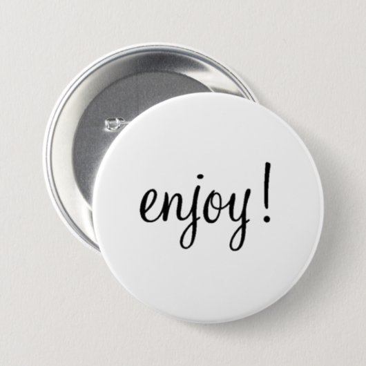 楽しむ! 缶バッジ (正面&裏面)