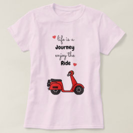 楽しむ Tシャツ