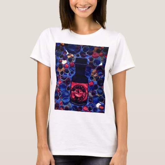 楽しむ Tシャツ (正面)