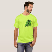 楽しむEvery Momentロゴ Tシャツ (正面フル)