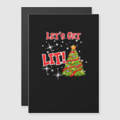 楽しもうぜ！, クリスマスを楽しむためのイディオム, クリスマスのイルミネーション, クリス (正面/裏面)