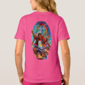楽しもう!! Tシャツ (裏面)