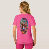 楽しもう!! Tシャツ (裏面フル)