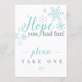 楽しんでいただけたでしょうか 招待状