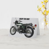 **楽しんでね** あなたは ***60歳*** カード (黄色い花)