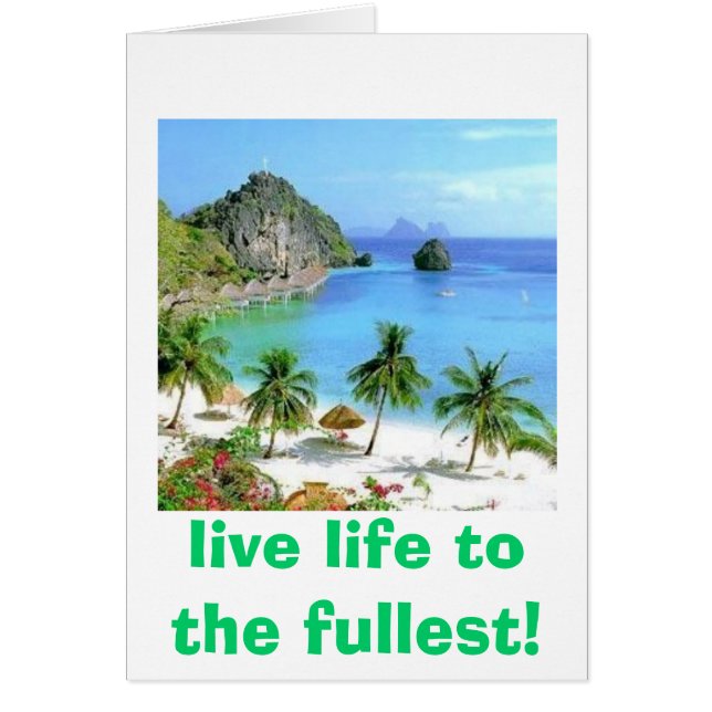 楽しんで下さい。 (正面)