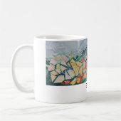 楽しんで下さい!! コーヒーマグカップ (左)