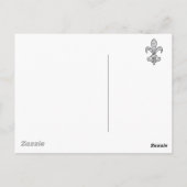 楽しんで ポストカード (裏面)