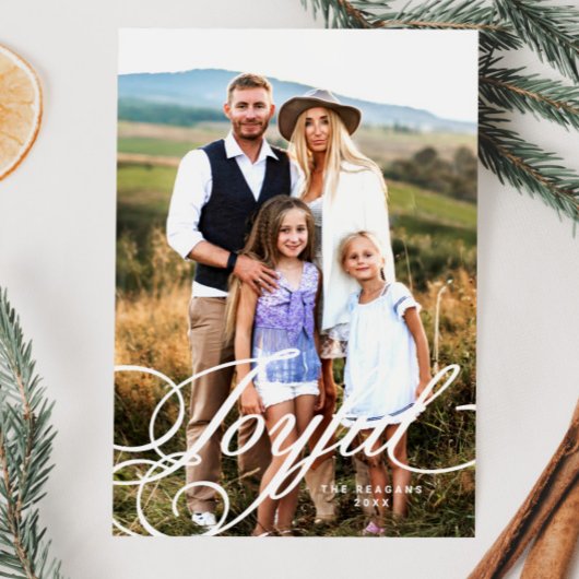 楽しエレガントい書道写真 シーズンカード